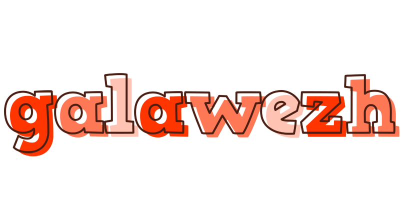 Galawezh paint logo