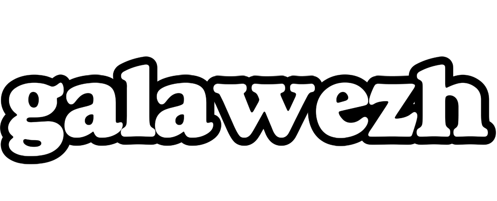 Galawezh panda logo