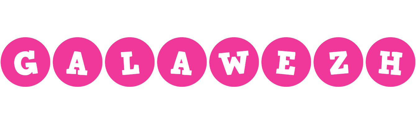 Galawezh poker logo
