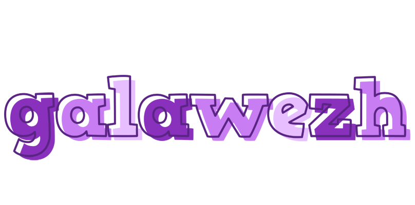 Galawezh sensual logo