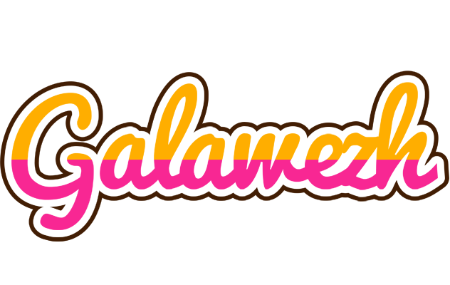 Galawezh smoothie logo