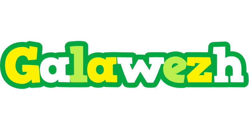 Galawezh soccer logo