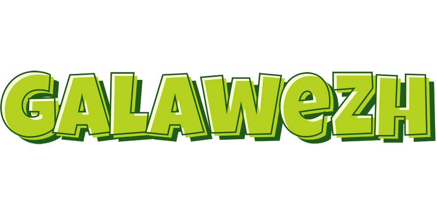 Galawezh summer logo