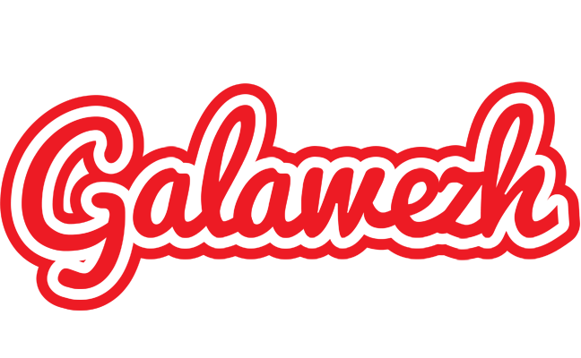 Galawezh sunshine logo
