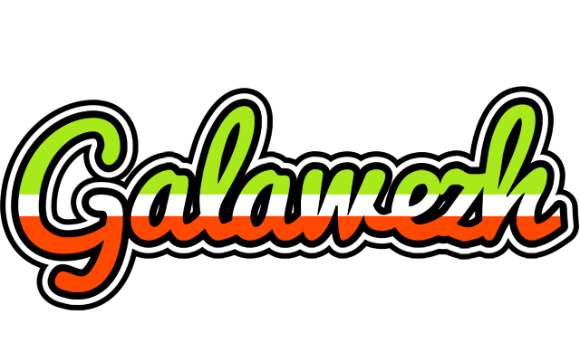Galawezh superfun logo