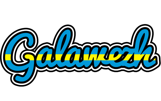 Galawezh sweden logo
