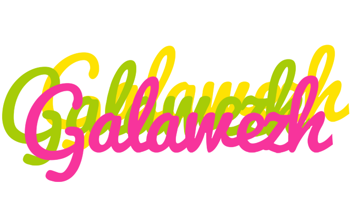 Galawezh sweets logo