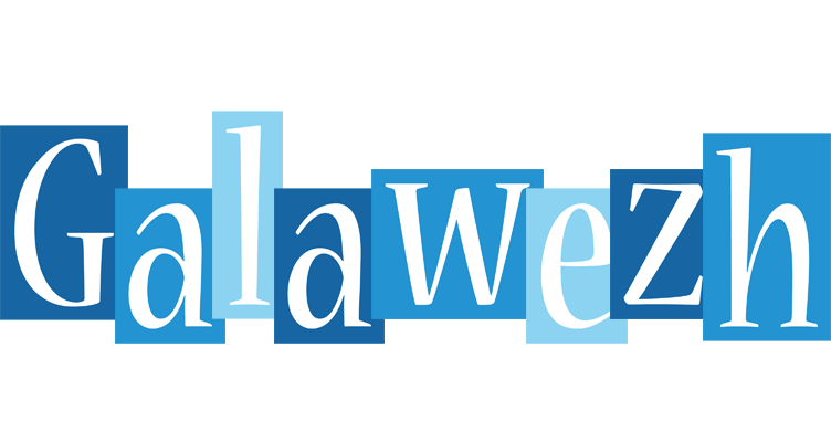 Galawezh winter logo