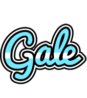 Gale argentine logo