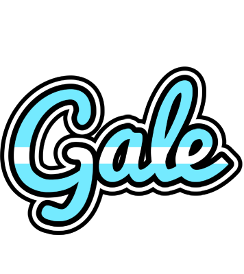 Gale argentine logo