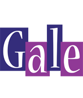 Gale autumn logo