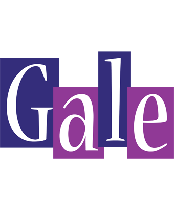 Gale autumn logo