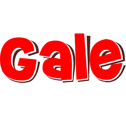 Gale basket logo