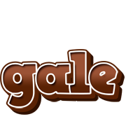 Gale brownie logo