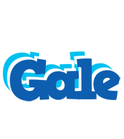 Gale business logo