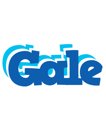 Gale business logo