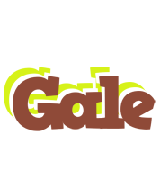 Gale caffeebar logo