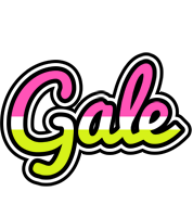 Gale candies logo