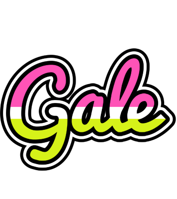 Gale candies logo