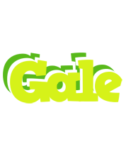 Gale citrus logo