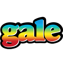 Gale color logo