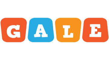 Gale comics logo