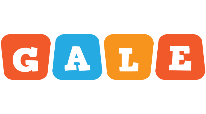 Gale comics logo