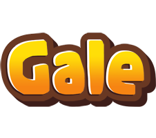 Gale cookies logo