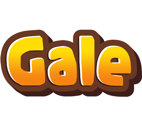 Gale cookies logo
