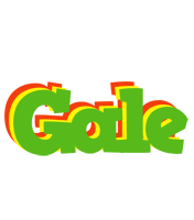 Gale crocodile logo