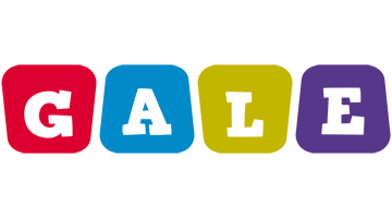 Gale daycare logo