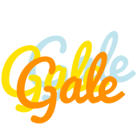 Gale energy logo