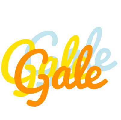 Gale energy logo