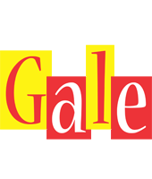 Gale errors logo