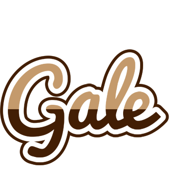 Gale exclusive logo