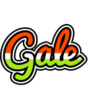 Gale exotic logo