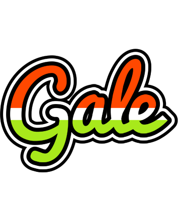 Gale exotic logo