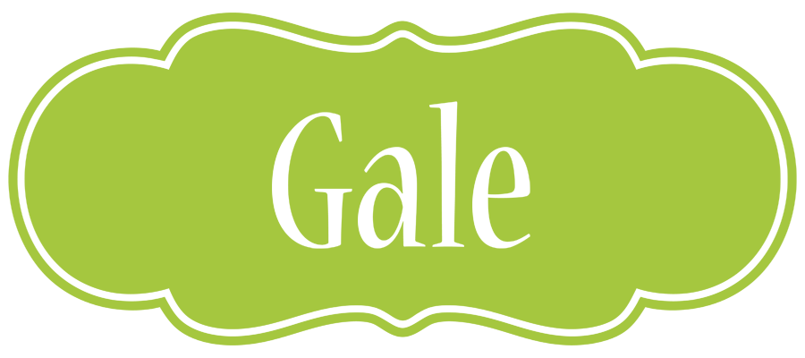 Gale family logo