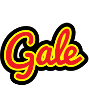 Gale fireman logo