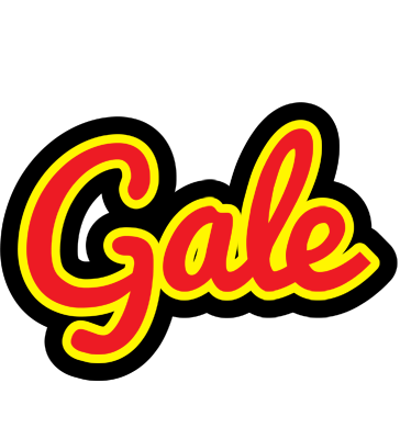 Gale fireman logo