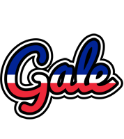 Gale france logo