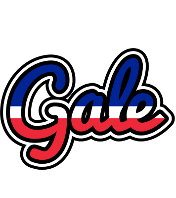 Gale france logo