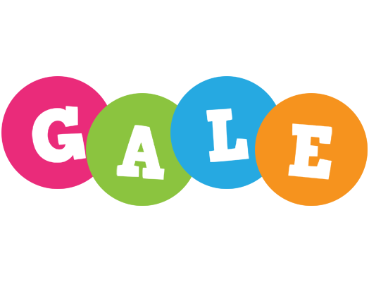 Gale friends logo