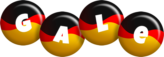 Gale german logo