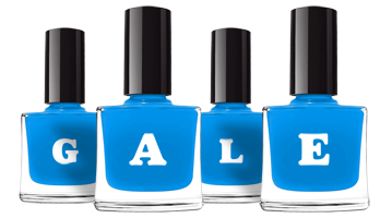 Gale glossy logo