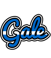 Gale greece logo