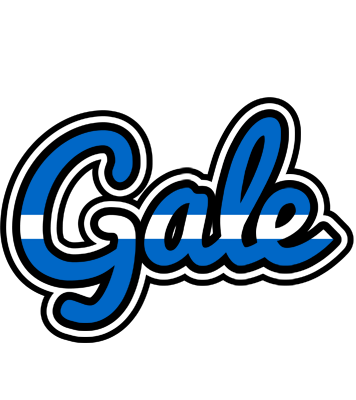 Gale greece logo