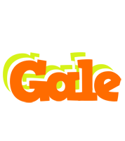 Gale healthy logo