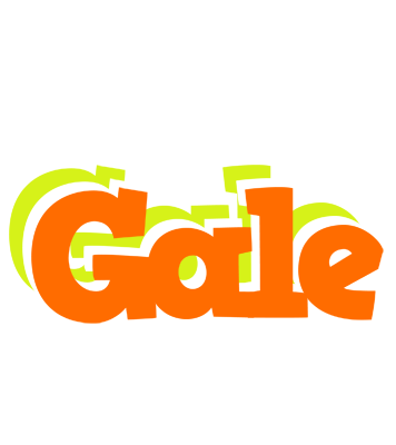 Gale healthy logo