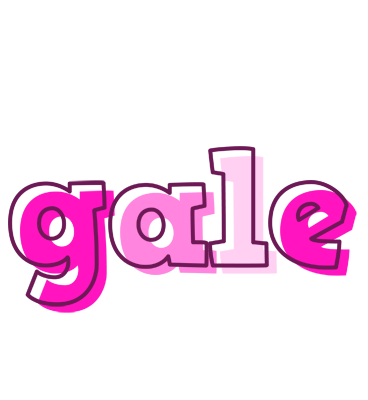 Gale hello logo